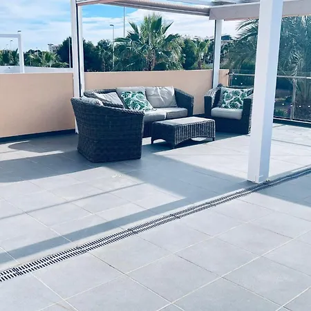Villa With Pool La Zenia Orihuela
