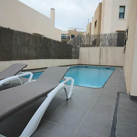 Villa With Pool La Zenia Orihuela