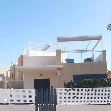 With Pool La Zenia Villa