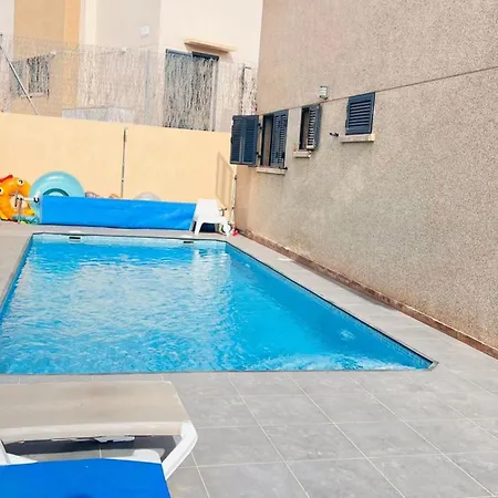 With Pool La Zenia Orihuela