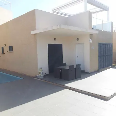 With Pool La Zenia * Orihuela